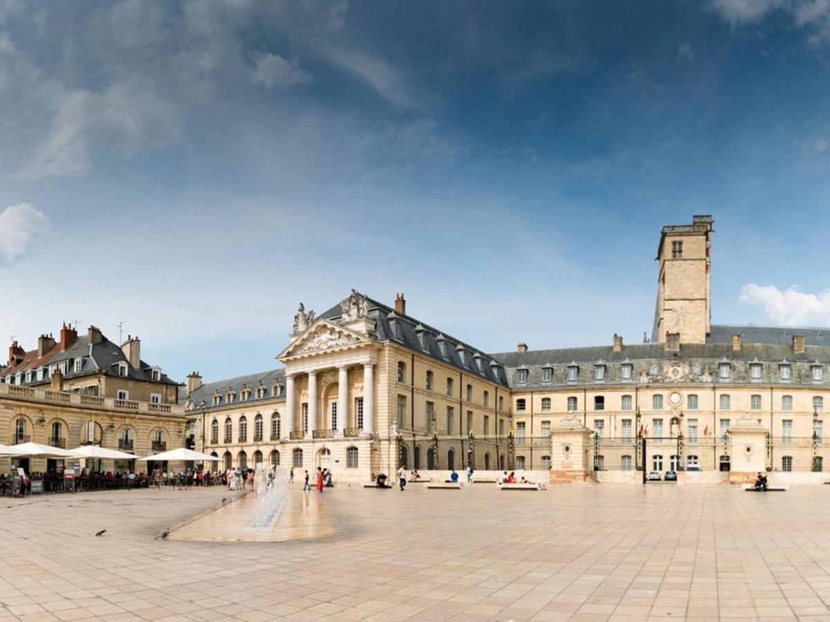 Hotel Maison Philippe Le Bon Dijon Zewnętrze zdjęcie