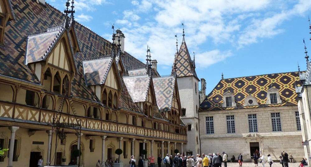 Hotel Maison Philippe Le Bon Dijon Zewnętrze zdjęcie