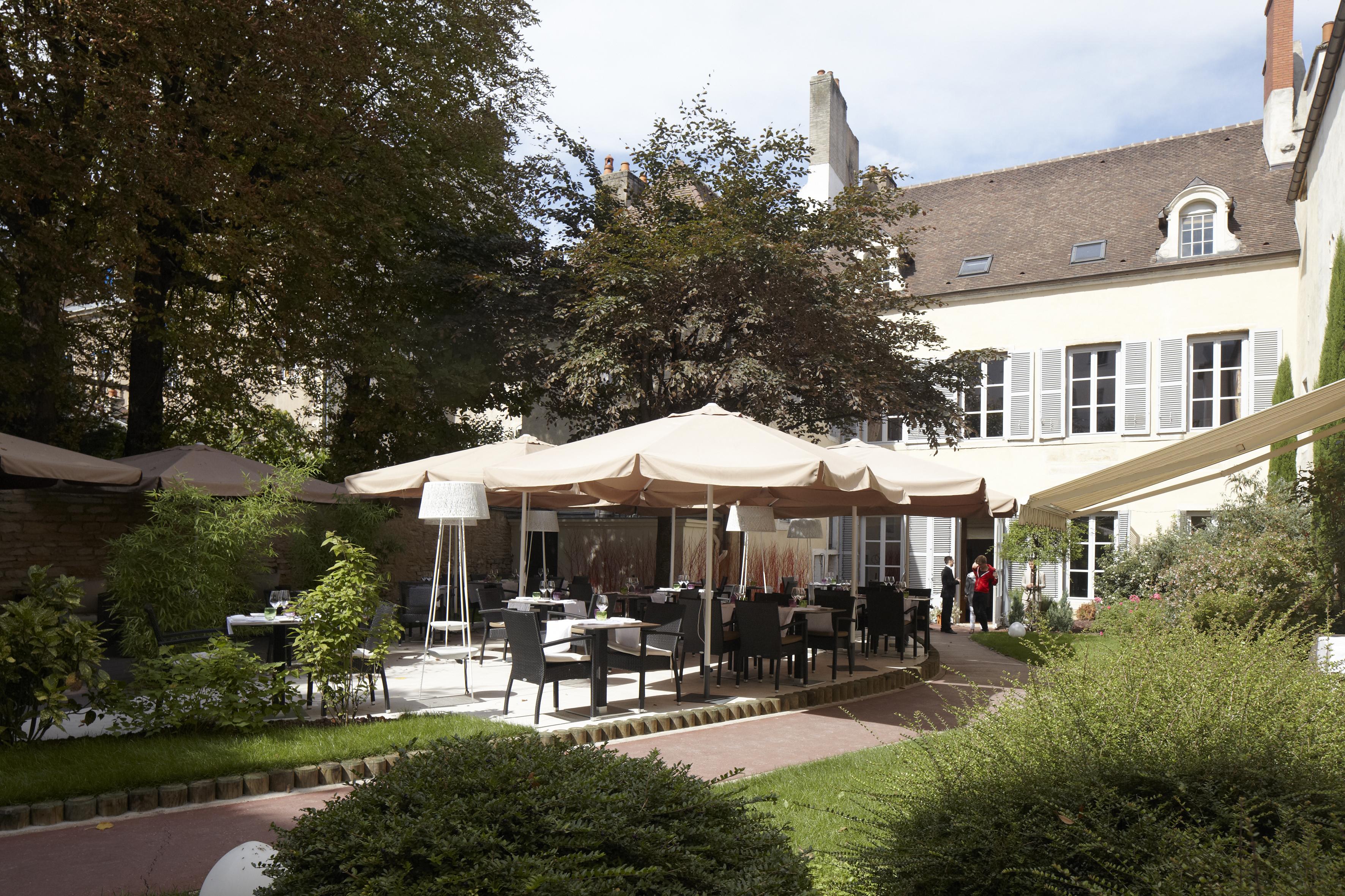 Hotel Maison Philippe Le Bon Dijon Zewnętrze zdjęcie