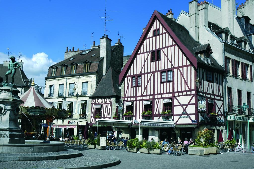 Hotel Maison Philippe Le Bon Dijon Zewnętrze zdjęcie