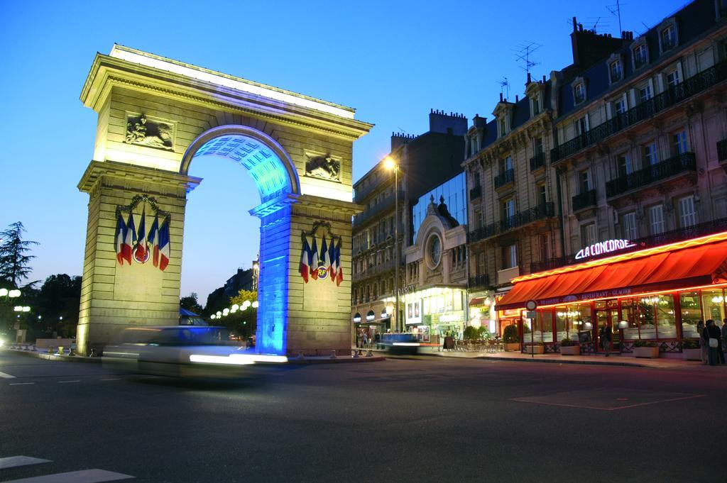 Hotel Maison Philippe Le Bon Dijon Zewnętrze zdjęcie